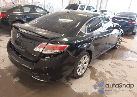 2009 Mazda Mazda6 S Grand Touring z USA, uszkodzony, nr VIN 1YVHP82B195M04060